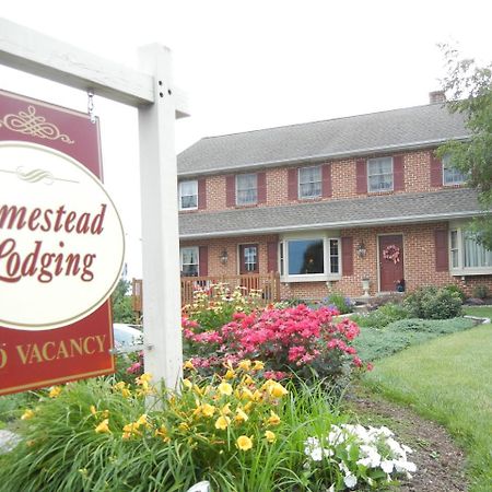 Homestead Lodging Smoketown  Kültér fotó